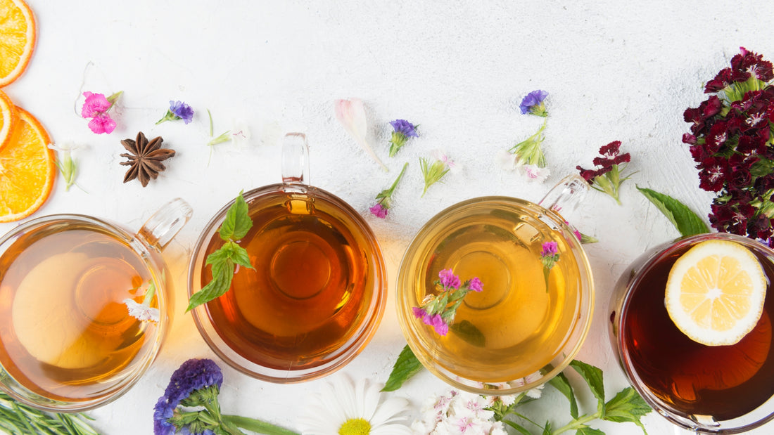 Delicious Tea Alternatives for a Successful Caffeine Detox | LivloNG