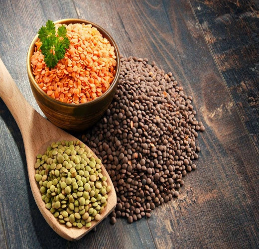 Get the Benefits of Brown Lentils in Your Meals