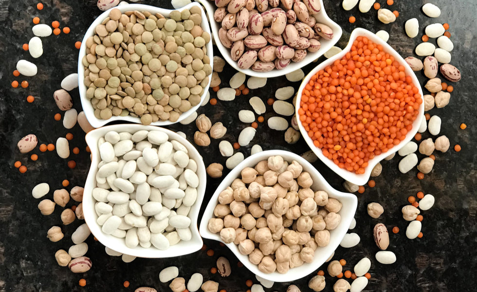 4 Nutritious Beans To Include In Your Diet - blog | livlong.co.za