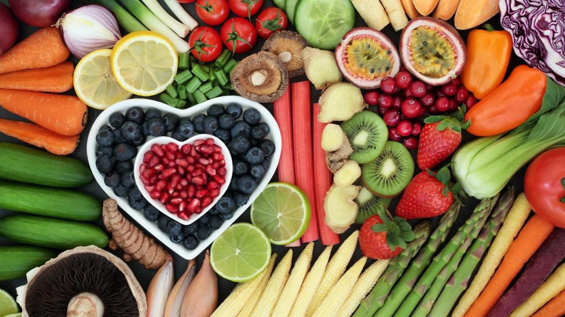 Eating Your Way to Lower Blood Pressure - blog | livlong.co.za