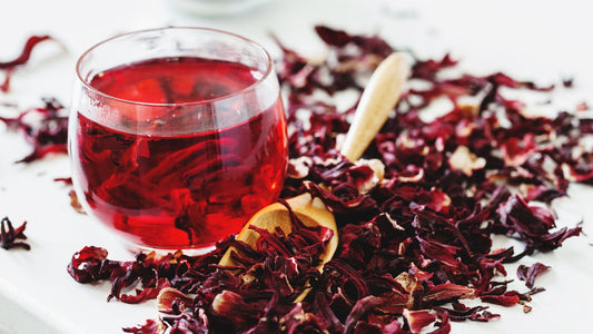 Hibiscus Flower Tea: What You Need to Know | livloNG