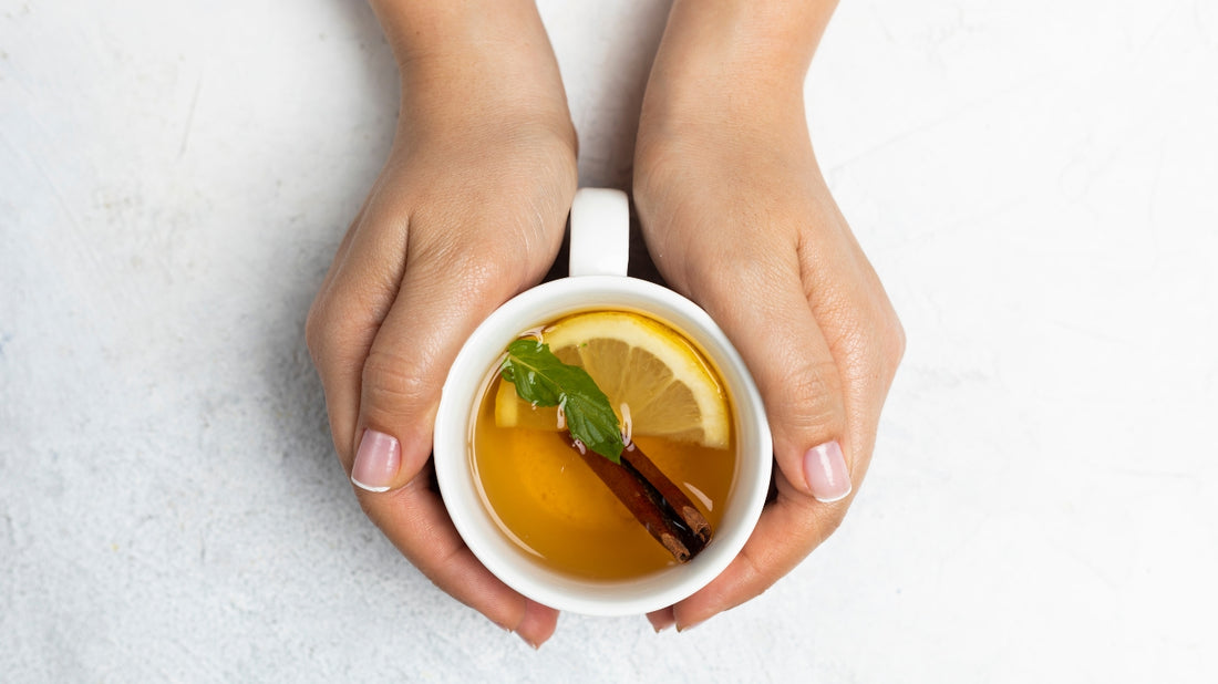 Tea Time Triumph: How Your Daily Brew Helps Your Health - Shop Herbal Tea Online | livling.co.za