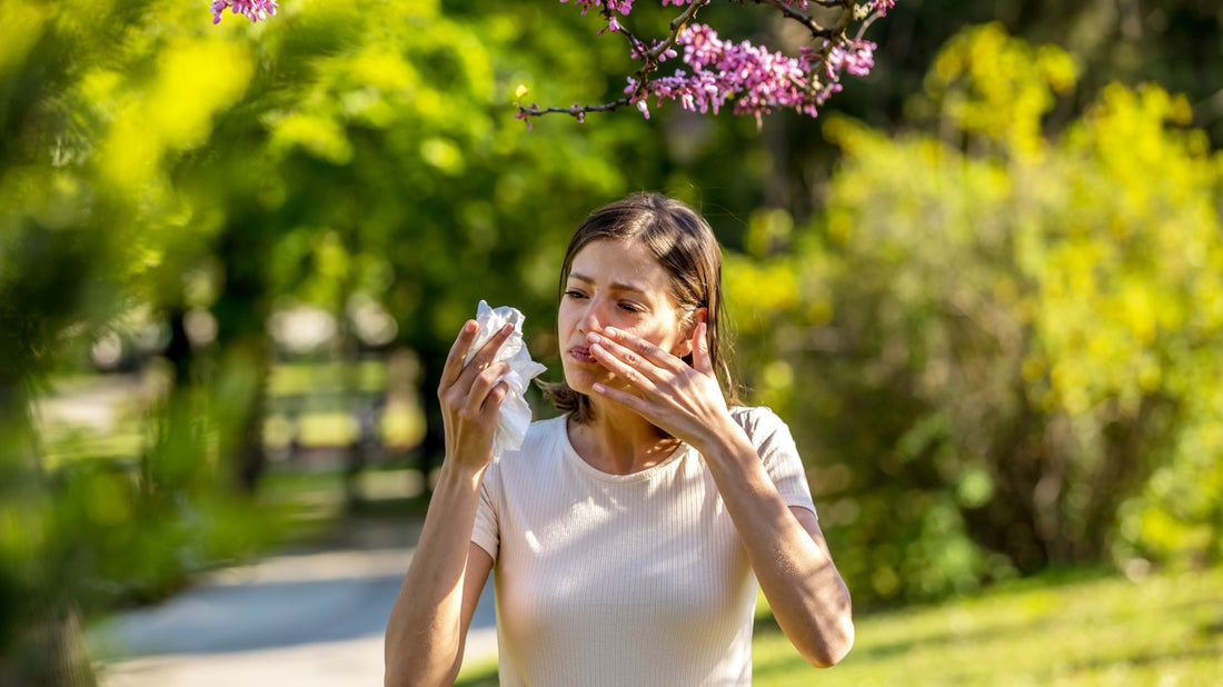 The Best Foods for Beating Seasonal Allergies - blog | livlong.co.za