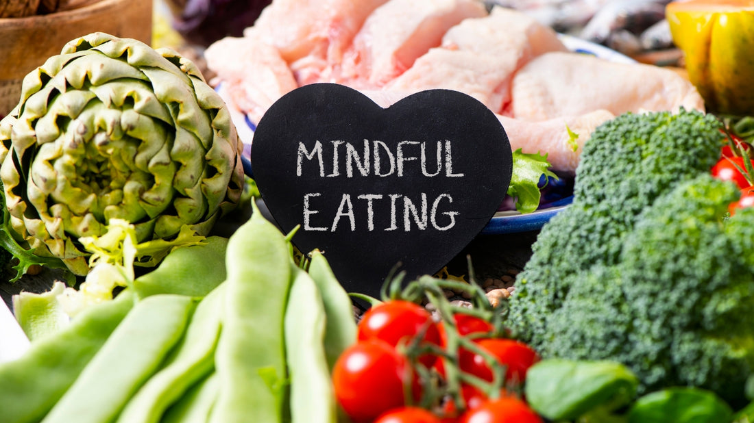 The Connection Between Mental Health and Mindful Eating - blog | livlong.co.za