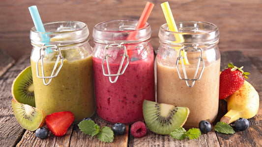Wellness in a Glass: 3 Smoothies that Boost Vitality | livlong.co.za