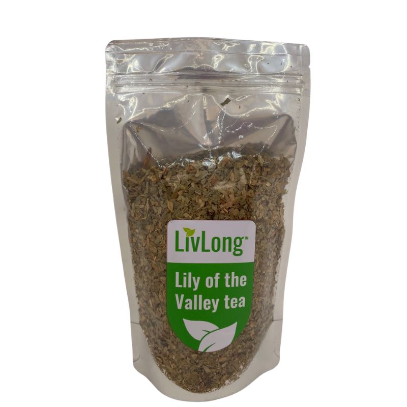 Lily of the Valley Tea - LivloNG.healthyliving – livloNG.healthyliving